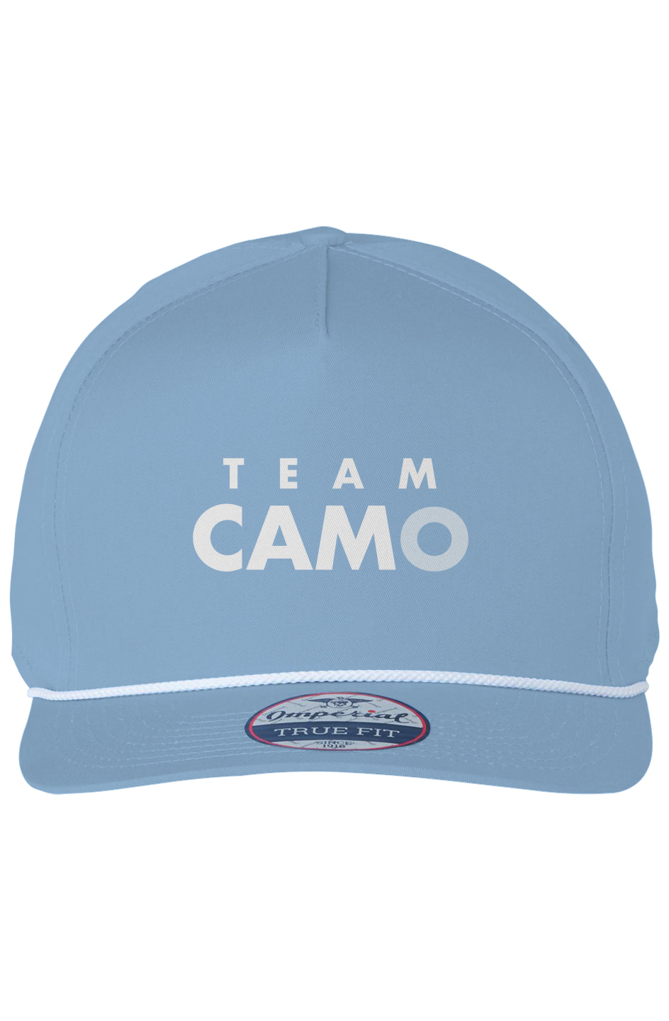 Team CamO Rope Hat