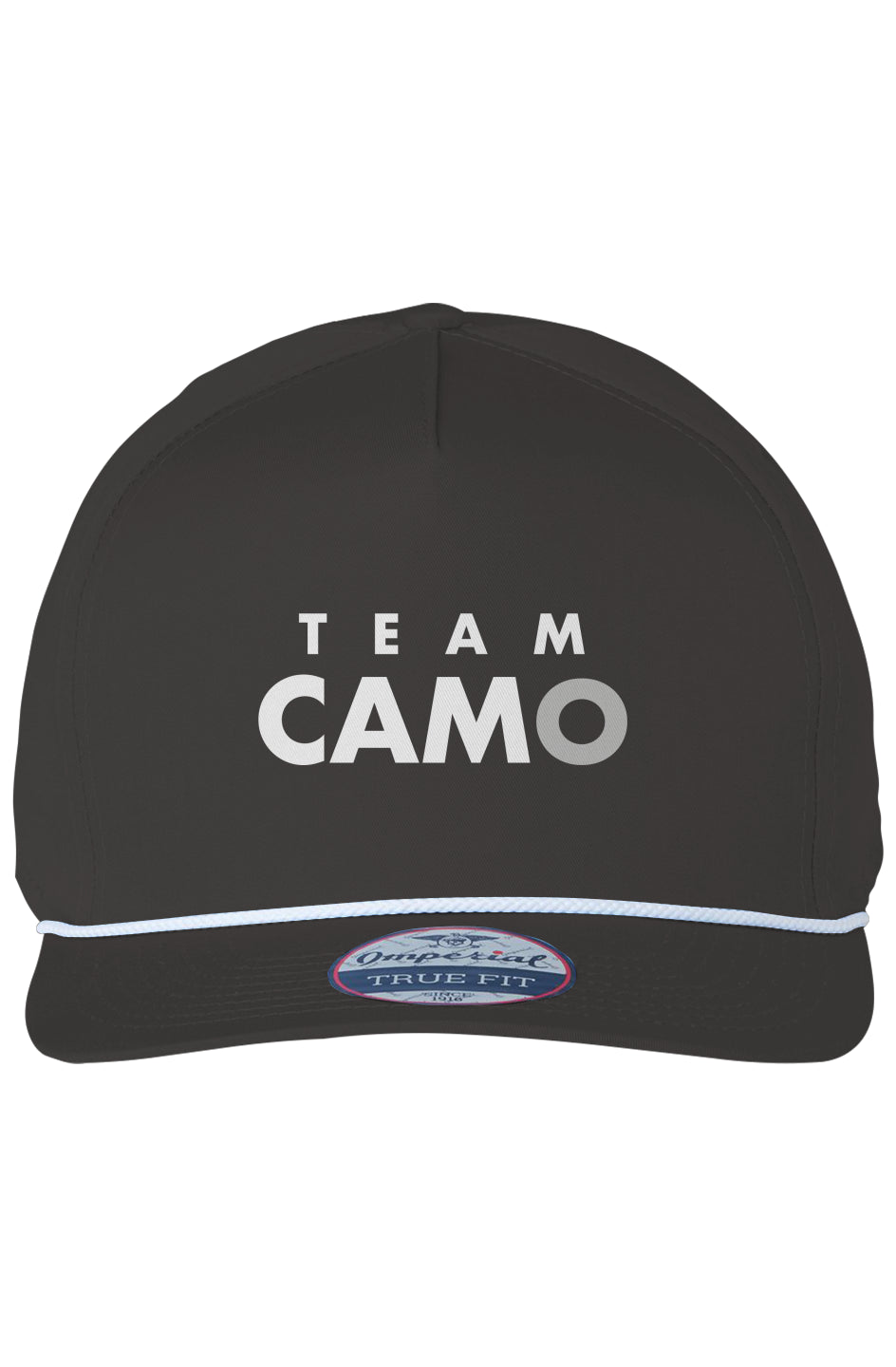 Team CamO Rope Hat