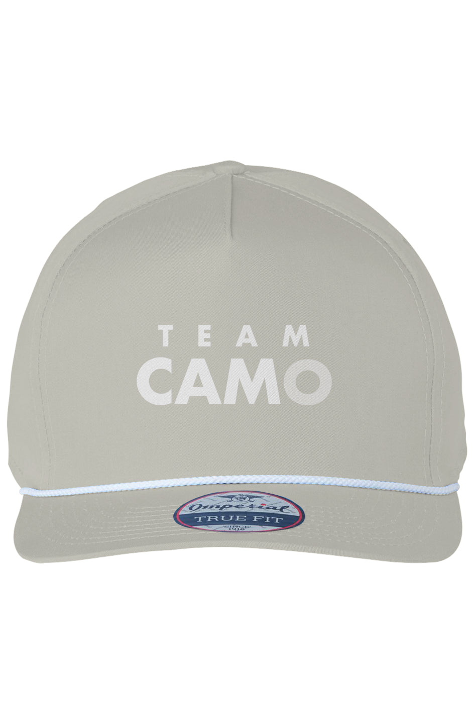 Team CamO Rope Hat