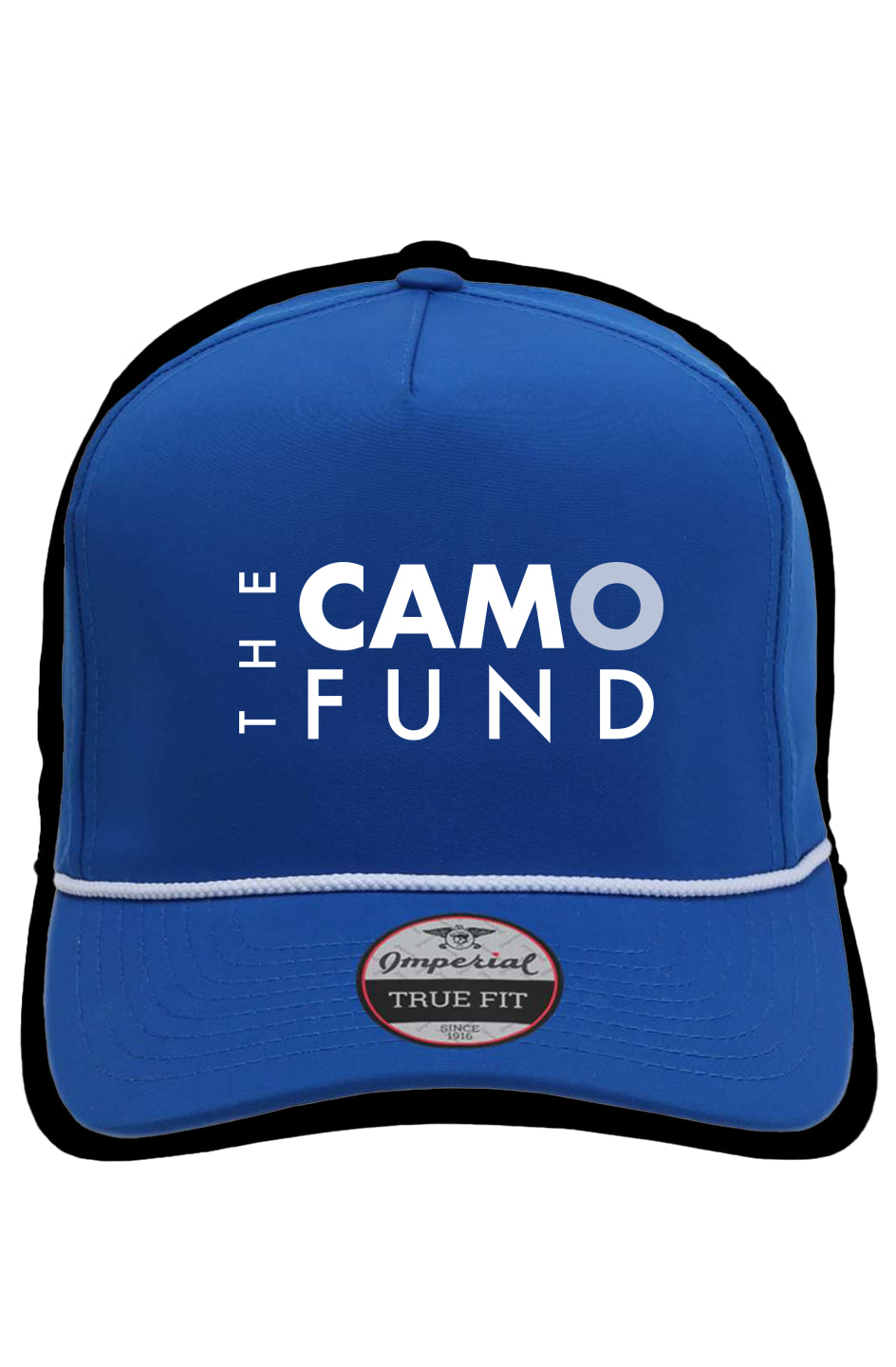 CamO Fund Rope Hat #2