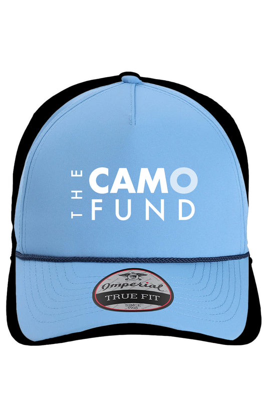 CamO Fund Rope Hat #2