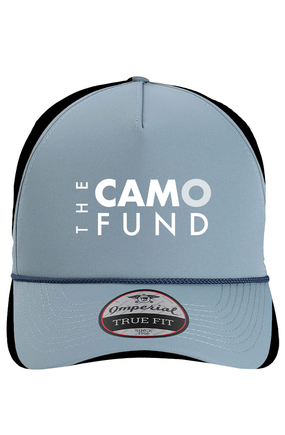 CamO Fund Rope Hat #2