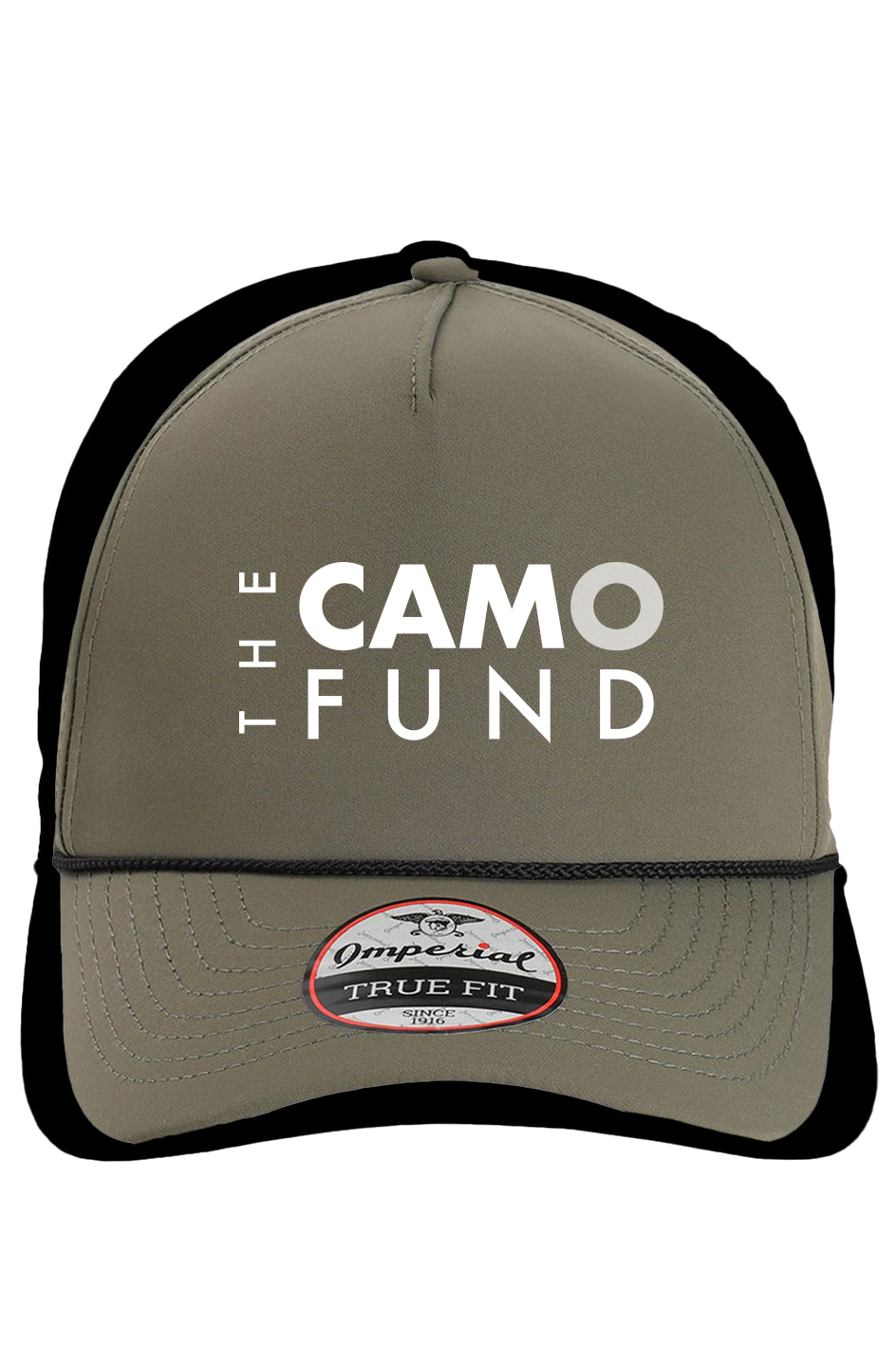 CamO Fund Rope Hat #2