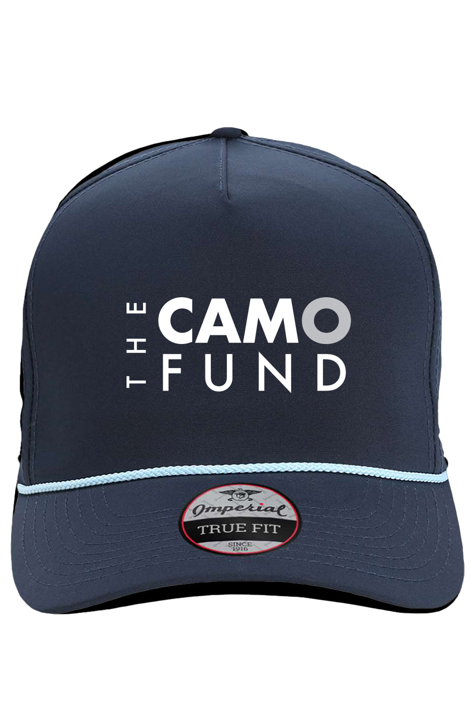 CamO Fund Rope Hat #2