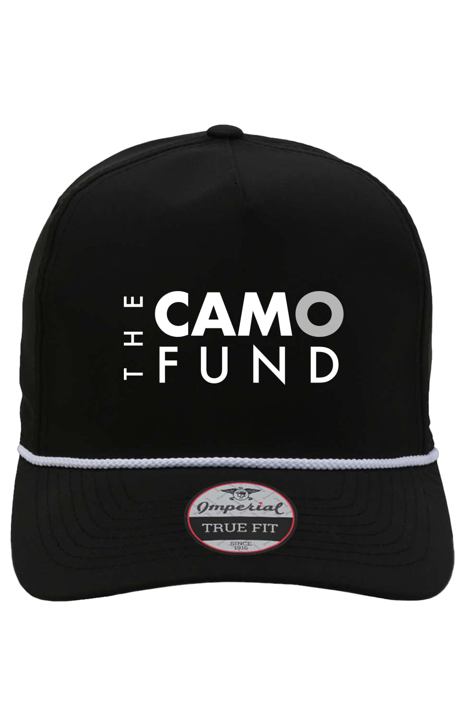CamO Fund Rope Hat #2