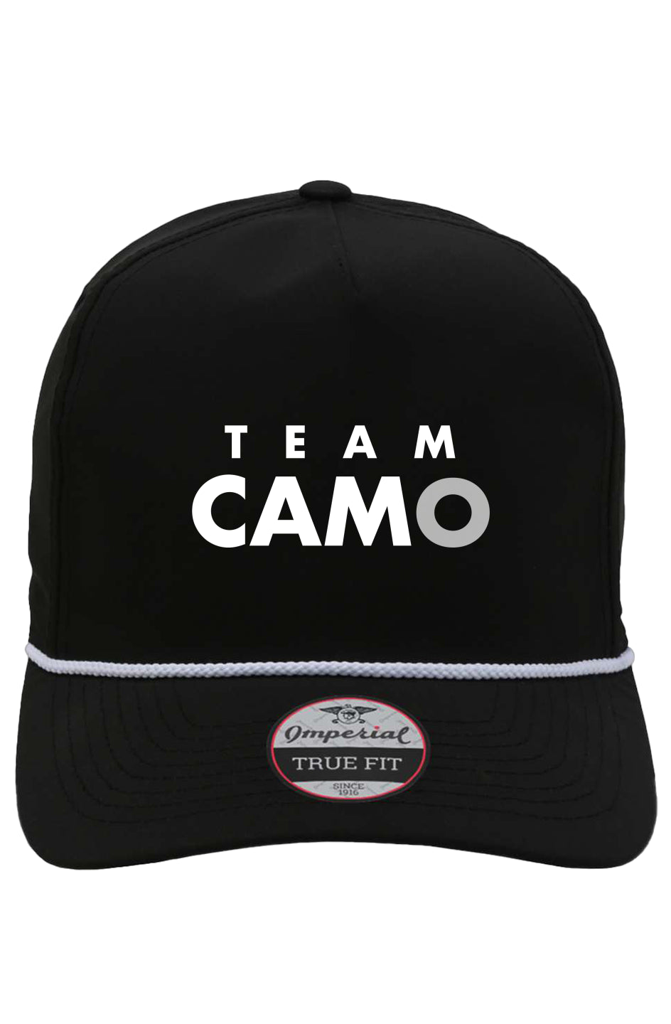 Team CamO Rope Hat #2