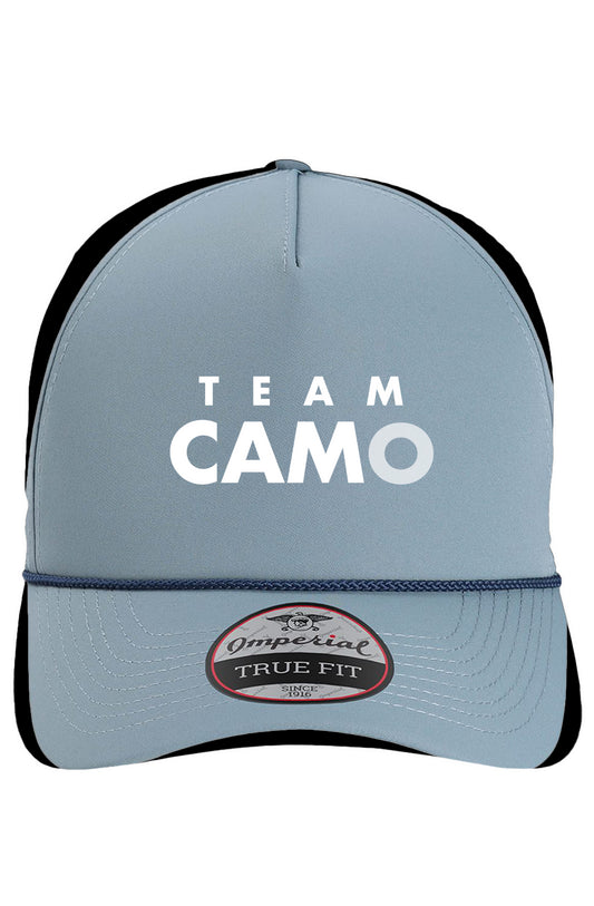 Team CamO Rope Hat #2