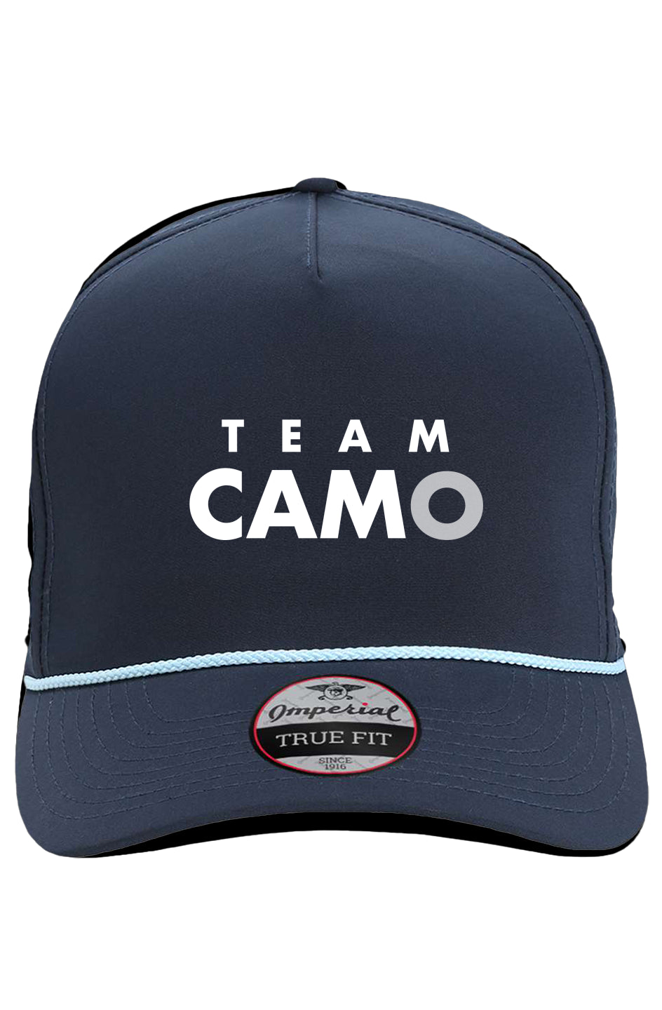 Team CamO Rope Hat #2