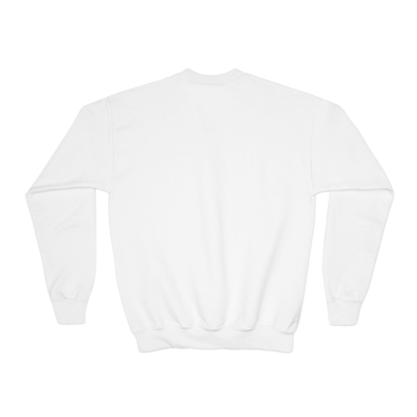 Team CamO Youth Crewneck Sweatshirt