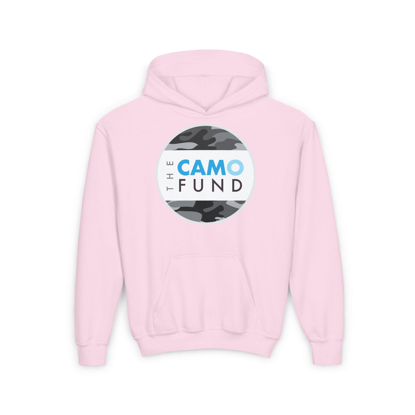 Youth Hooded Sweatshirt