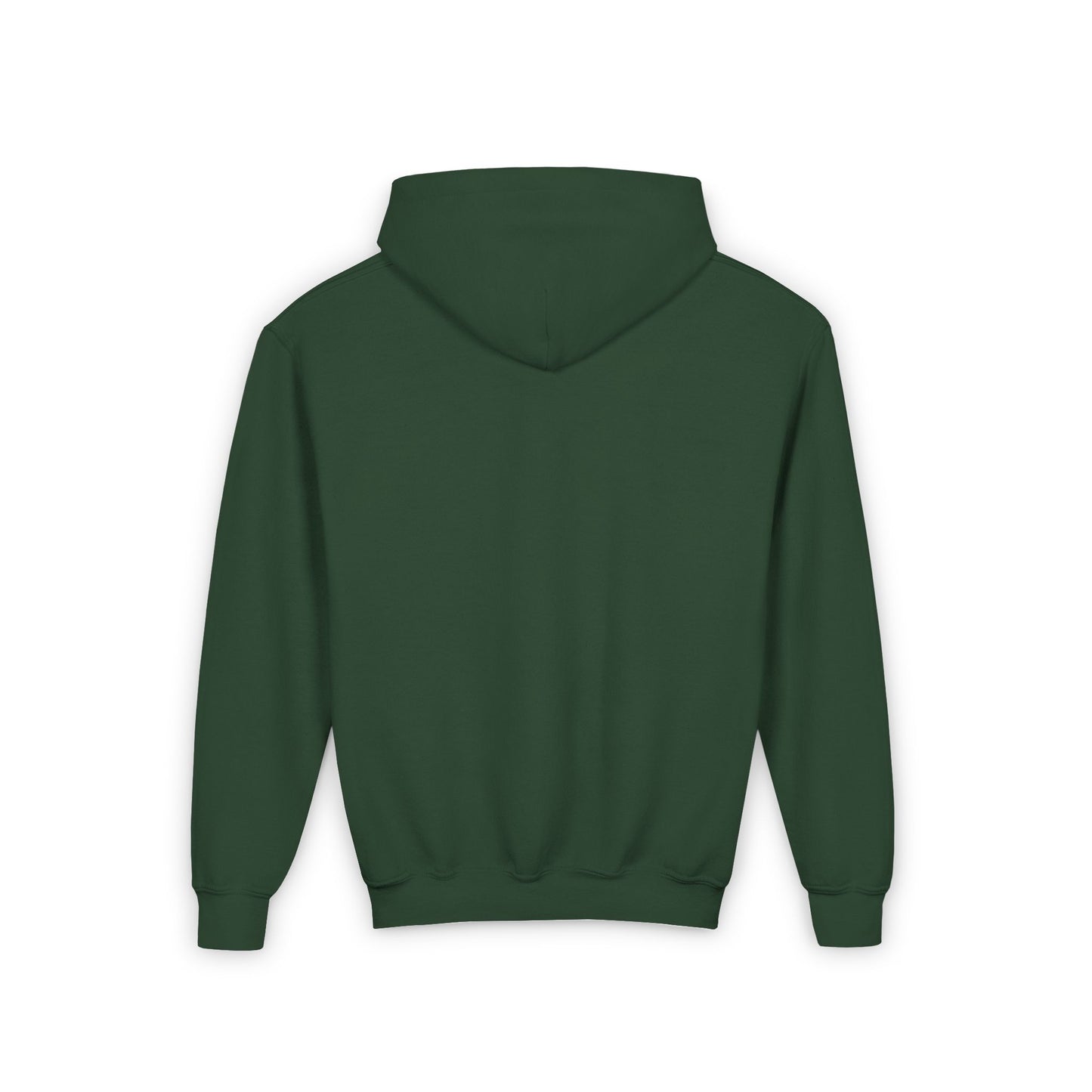 Youth Hooded Sweatshirt