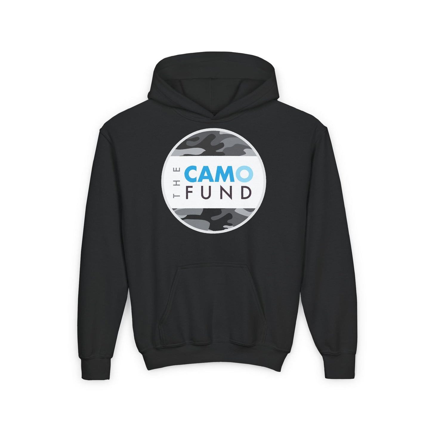 Youth Hooded Sweatshirt
