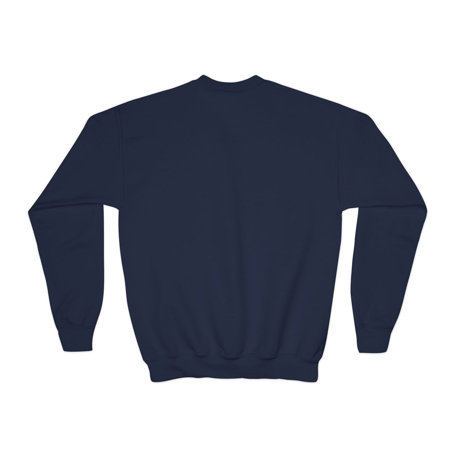 Team CamO Youth Crewneck Sweatshirt