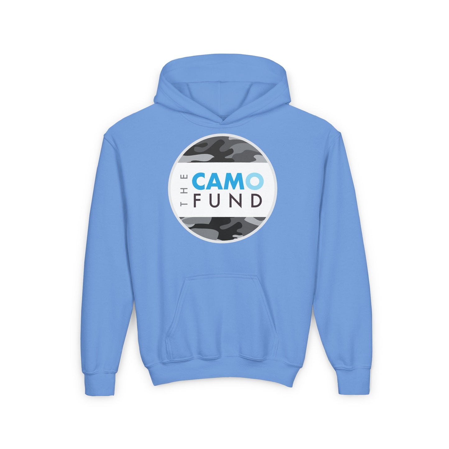 Youth Hooded Sweatshirt