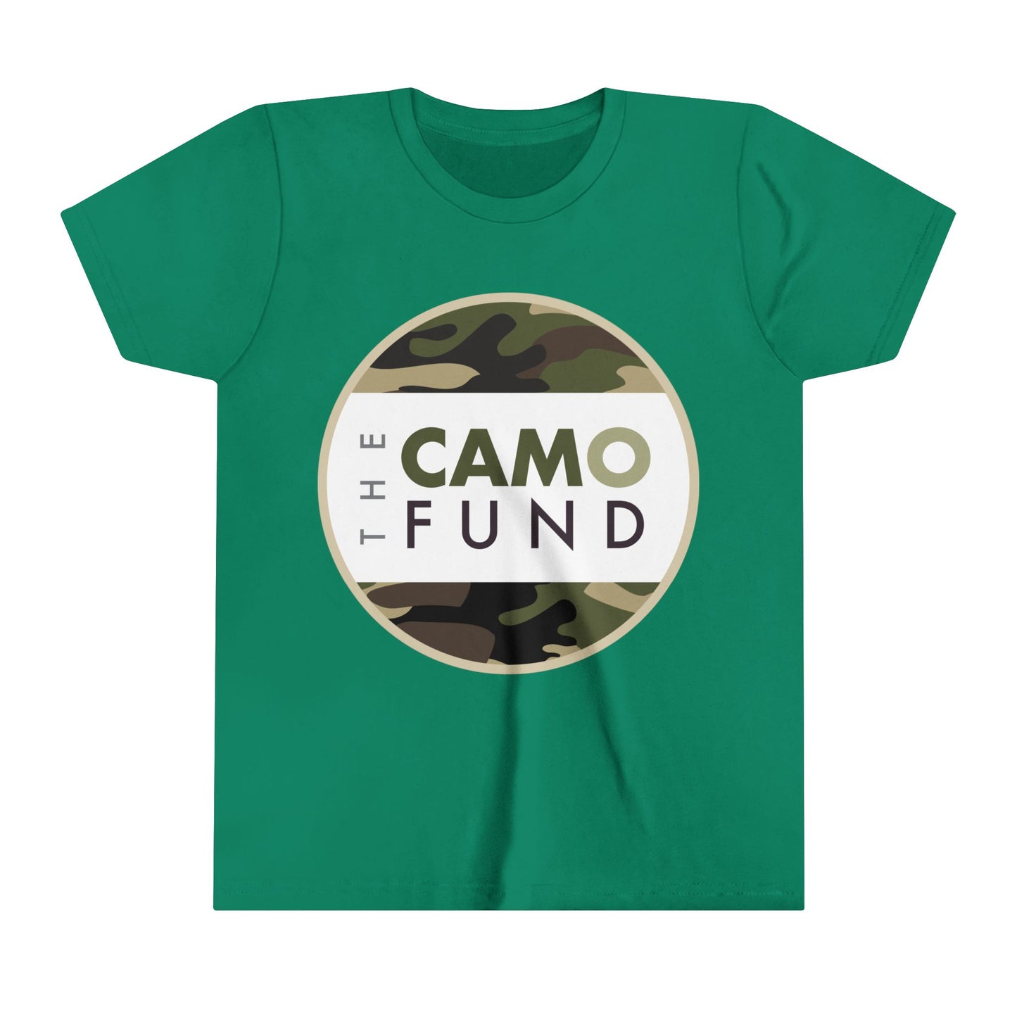 Youth Short Sleeve Tee