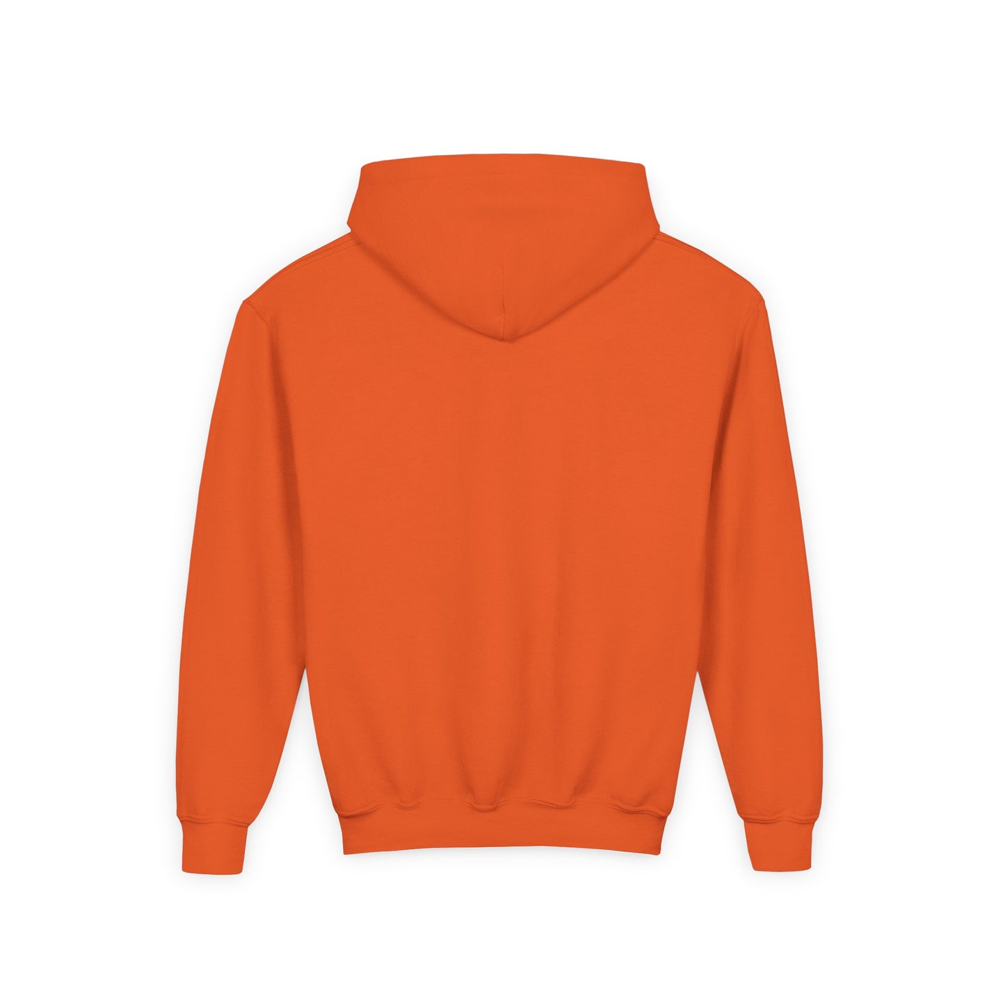 Team CamO Youth Hooded Sweatshirt
