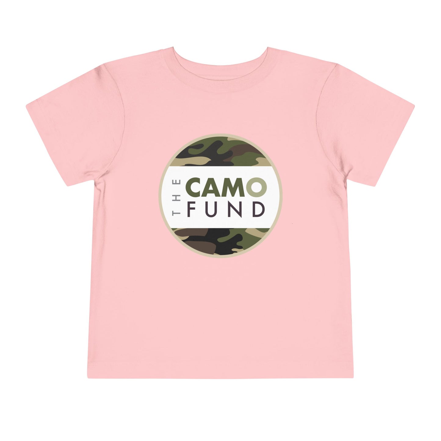 Toddler Short Sleeve Tee