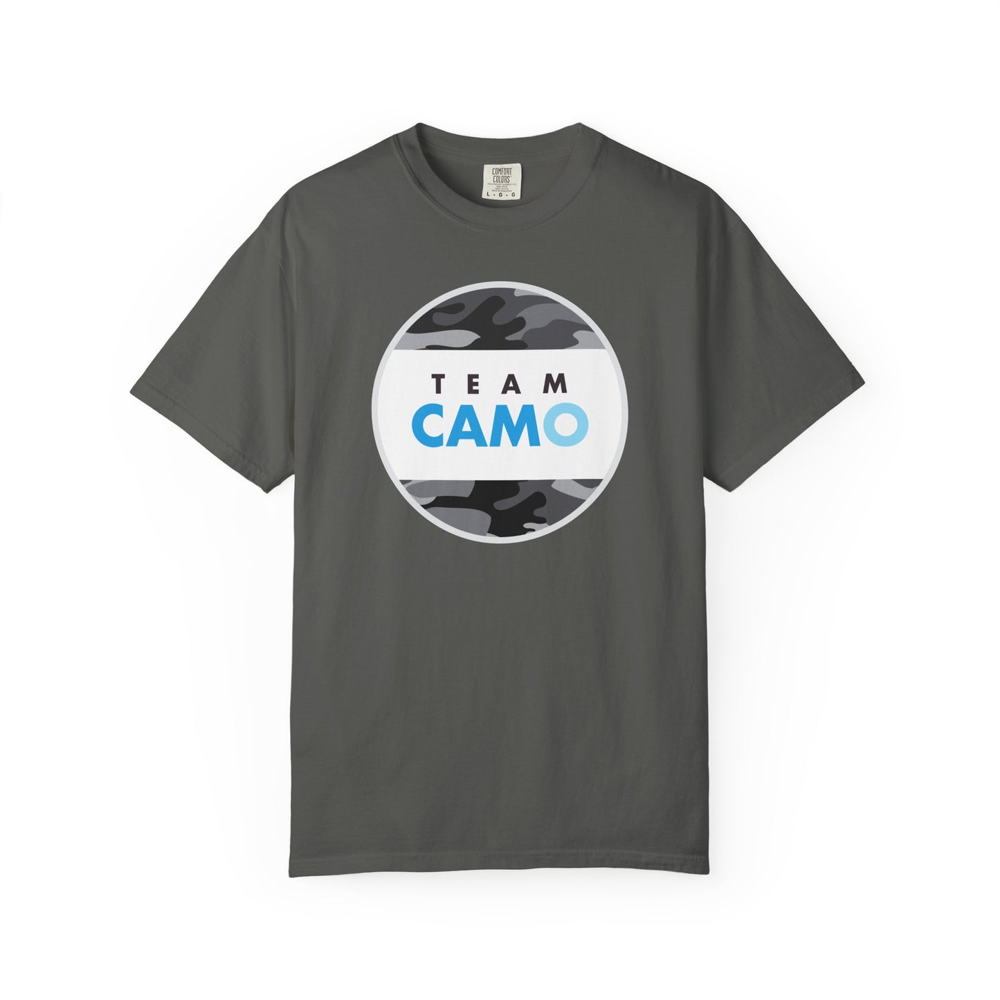 Team Camo Logo Unisex T-Shirt