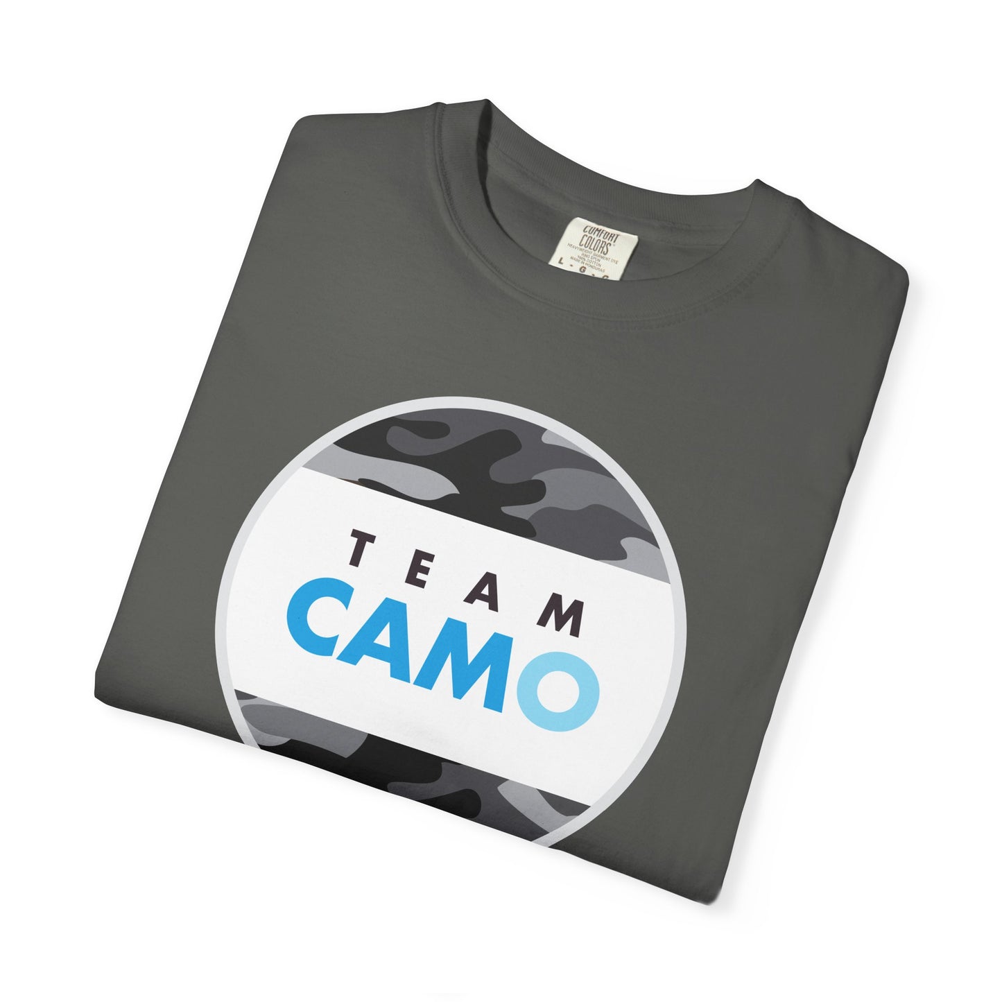 Team Camo Logo Unisex T-Shirt
