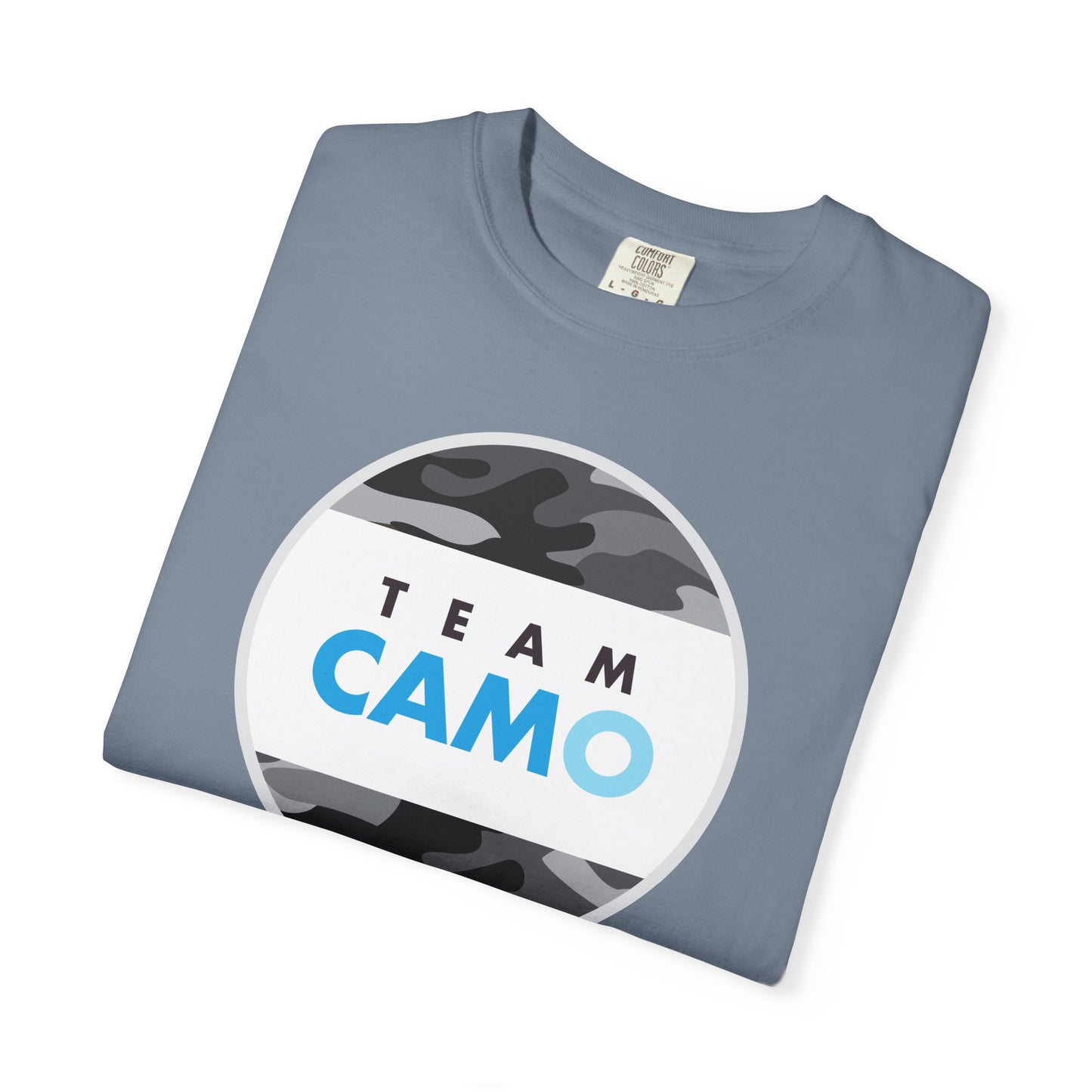 Team Camo Logo Unisex T-Shirt
