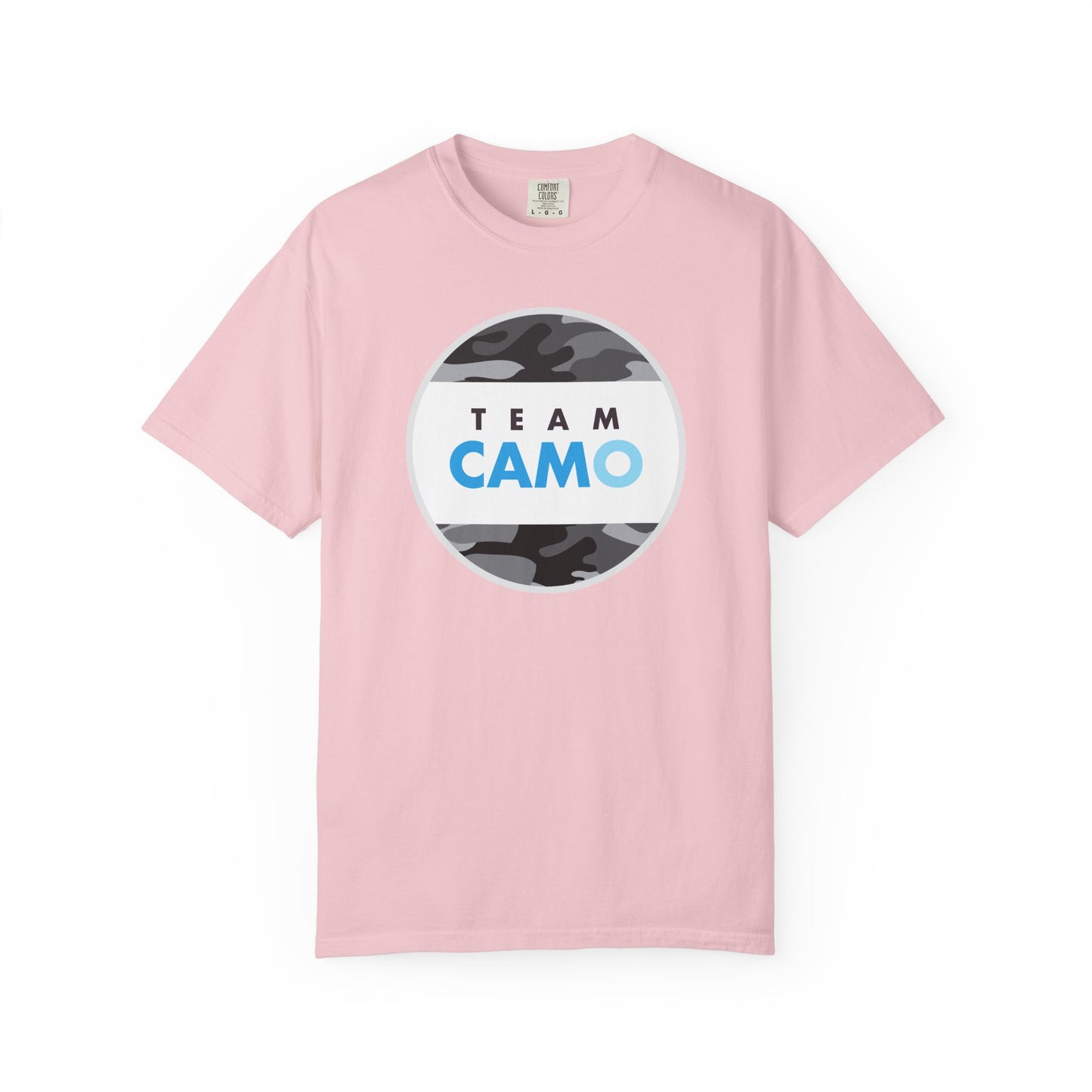 Team Camo Logo Unisex T-Shirt