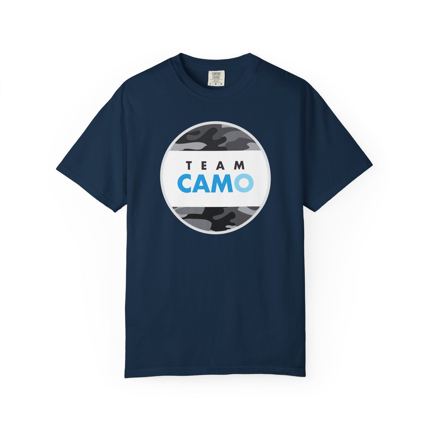 Team Camo Logo Unisex T-Shirt
