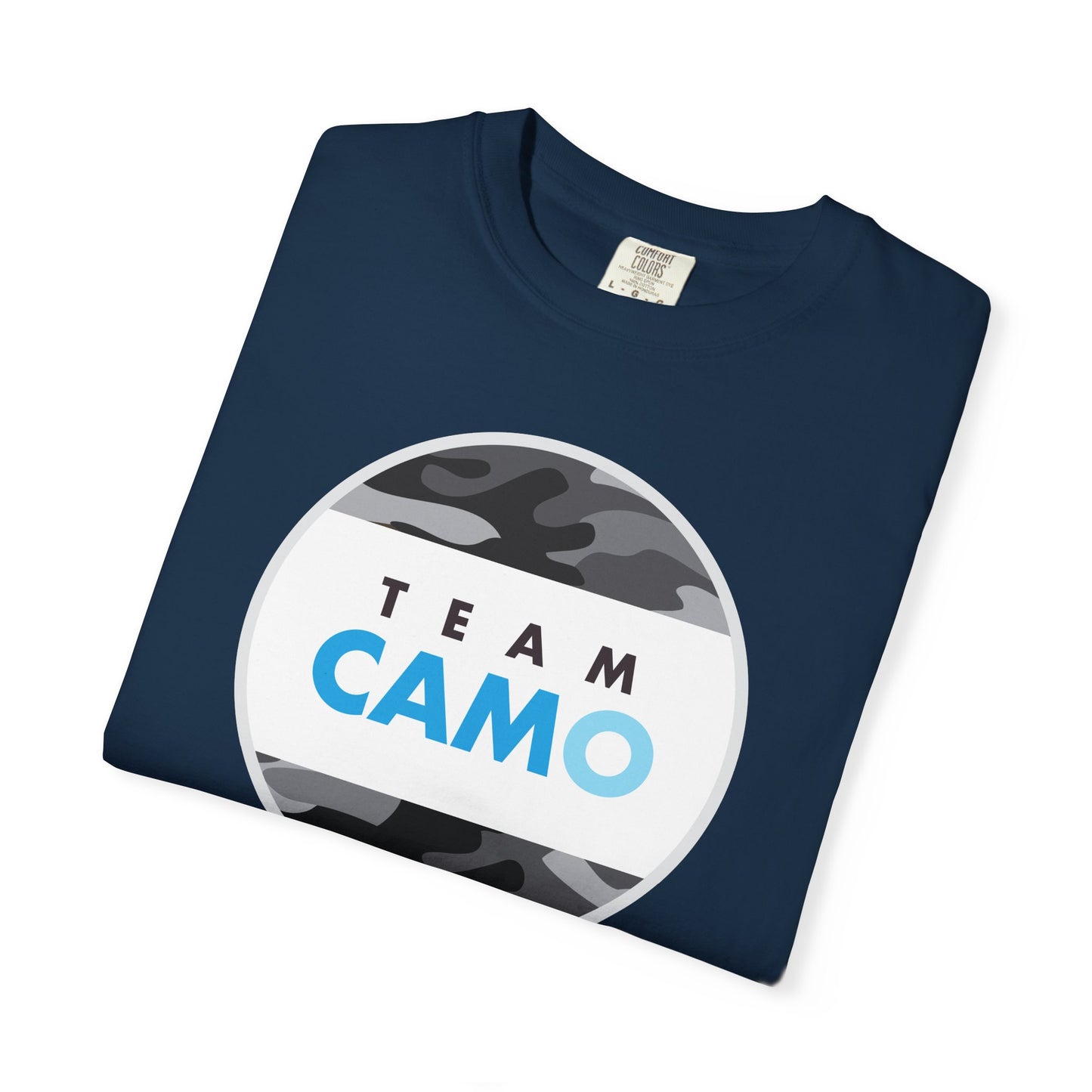 Team Camo Logo Unisex T-Shirt