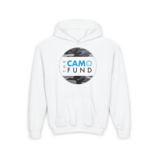 Youth Hooded Sweatshirt