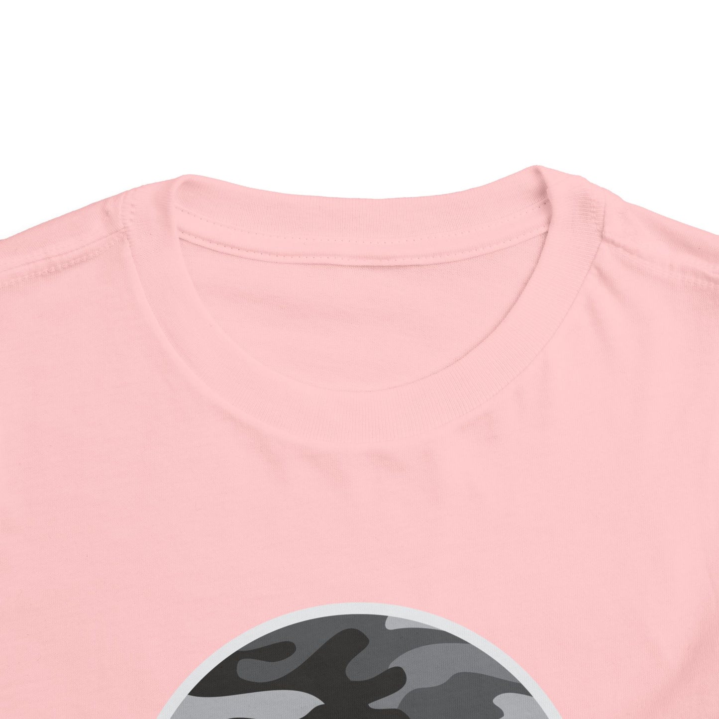 Team CamO Toddler Short Sleeve Tee